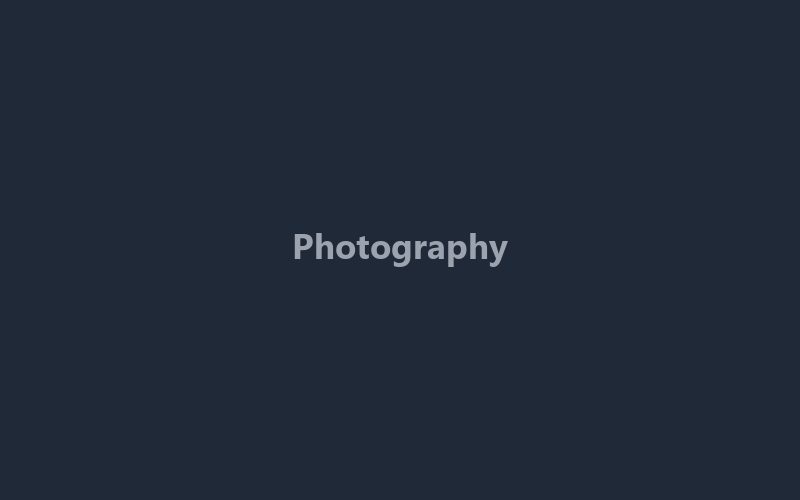 Wedding photography still