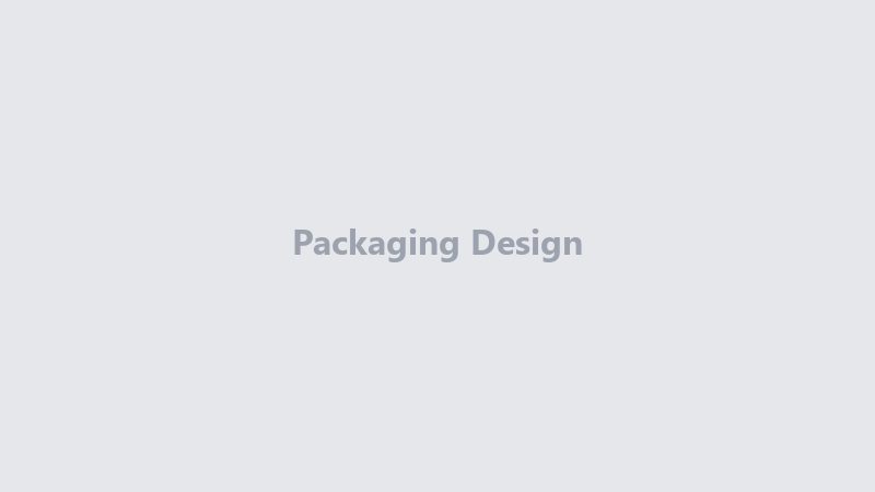 Packaging design